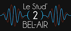 LOGO du Stud2BelAir